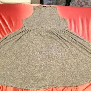 Torrid Grey Dress 👗 Size 3X